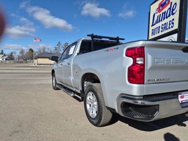 2021 Chevrolet Silverado 1500 in Wadena, MN 56482 - 18088152 42