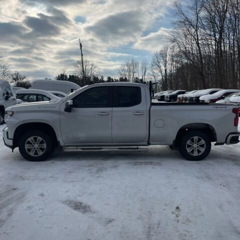 2021 Chevrolet Silverado 1500 in Wadena, MN 56482 - 18088152 3