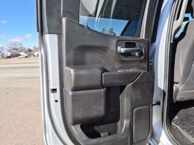 2021 Chevrolet Silverado 1500 in Wadena, MN 56482 - 18088152 24