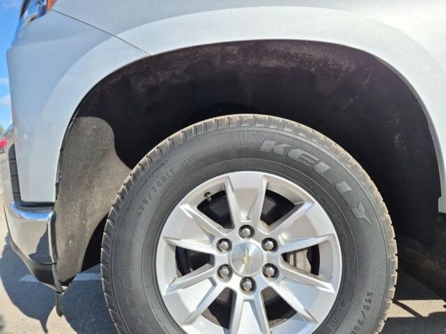 2021 Chevrolet Silverado 1500 in Wadena, MN 56482 - 18088152 50