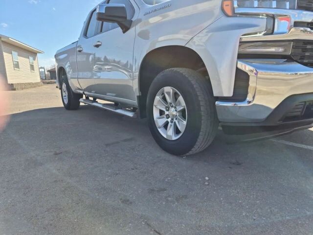 2021 Chevrolet Silverado 1500 in Wadena, MN 56482 - 18088152 48