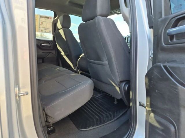 2021 Chevrolet Silverado 1500 in Wadena, MN 56482 - 18088152 44