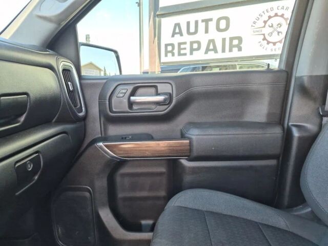 2021 Chevrolet Silverado 1500 in Wadena, MN 56482 - 18088152 30