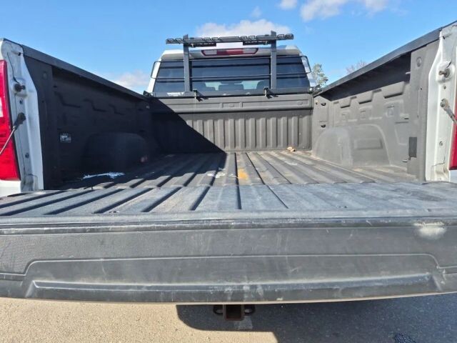 2021 Chevrolet Silverado 1500 in Wadena, MN 56482 - 18088152 5