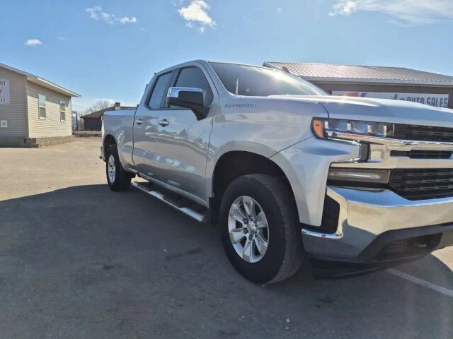 2021 Chevrolet Silverado 1500 in Wadena, MN 56482 - 18088152 41