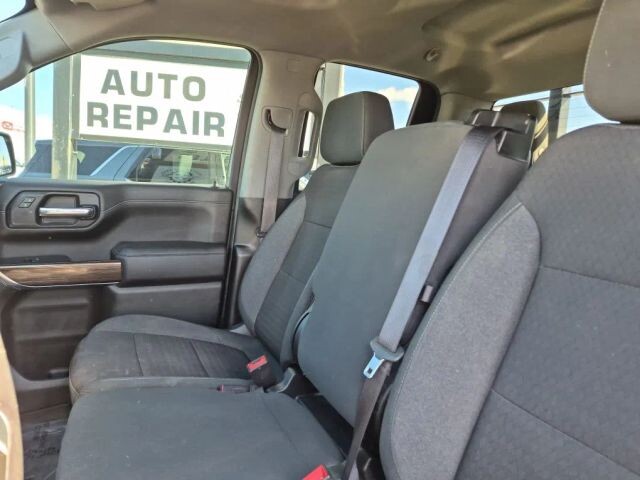 2021 Chevrolet Silverado 1500 in Wadena, MN 56482 - 18088152 10