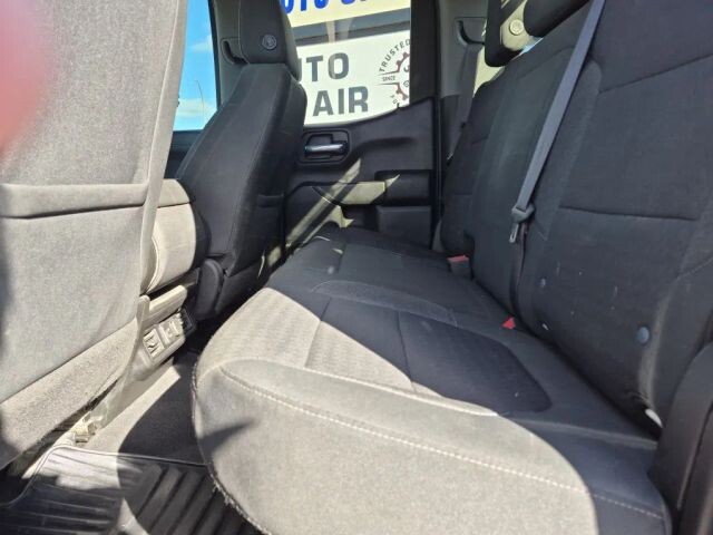 2021 Chevrolet Silverado 1500 in Wadena, MN 56482 - 18088152 32