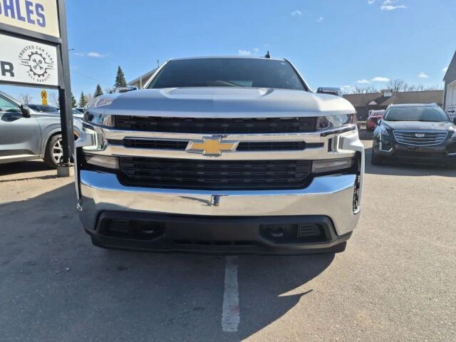 2021 Chevrolet Silverado 1500 in Wadena, MN 56482 - 18088152 46