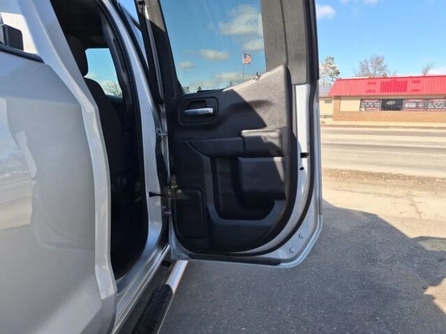 2021 Chevrolet Silverado 1500 in Wadena, MN 56482 - 18088152 45