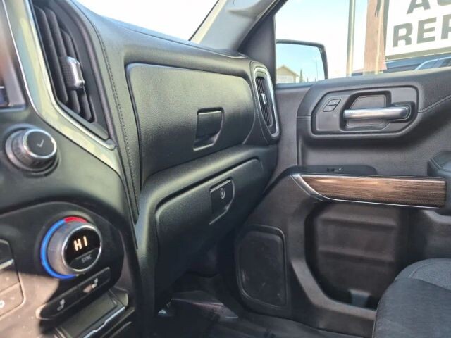 2021 Chevrolet Silverado 1500 in Wadena, MN 56482 - 18088152 17