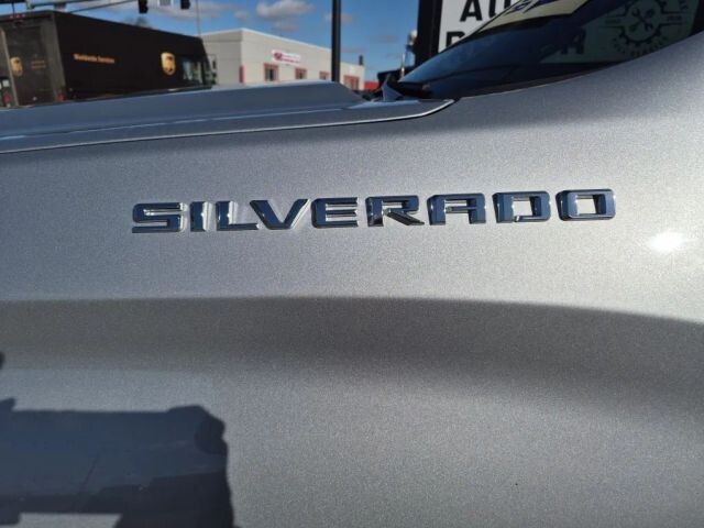 2021 Chevrolet Silverado 1500 in Wadena, MN 56482 - 18088152 49