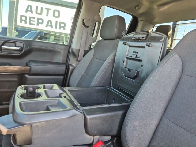 2021 Chevrolet Silverado 1500 in Wadena, MN 56482 - 18088152 13