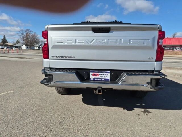2021 Chevrolet Silverado 1500 in Wadena, MN 56482 - 18088152 16