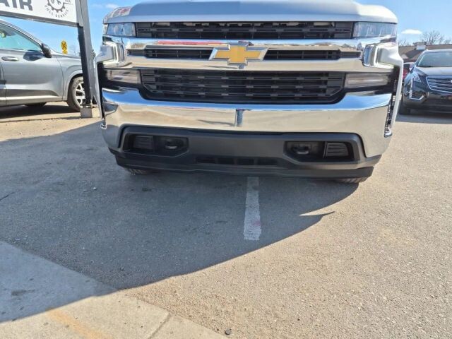 2021 Chevrolet Silverado 1500 in Wadena, MN 56482 - 18088152 47
