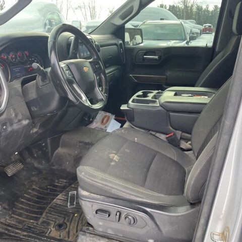 2021 Chevrolet Silverado 1500 in Wadena, MN 56482 - 18088152 5