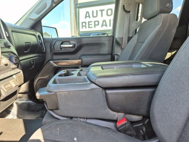 2021 Chevrolet Silverado 1500 in Wadena, MN 56482 - 18088152 8