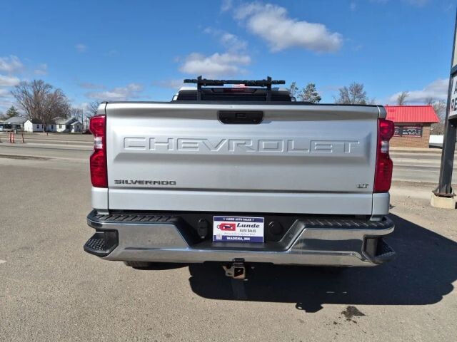 2021 Chevrolet Silverado 1500 in Wadena, MN 56482 - 18088152 9