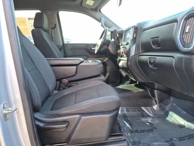 2021 Chevrolet Silverado 1500 in Wadena, MN 56482 - 18088152 33