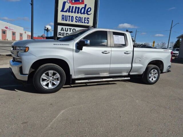 2021 Chevrolet Silverado 1500 in Wadena, MN 56482 - 18088152 2