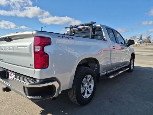 2021 Chevrolet Silverado 1500 in Wadena, MN 56482 - 18088152 40