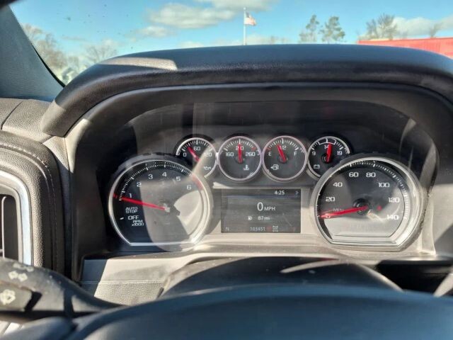 2021 Chevrolet Silverado 1500 in Wadena, MN 56482 - 18088152 26