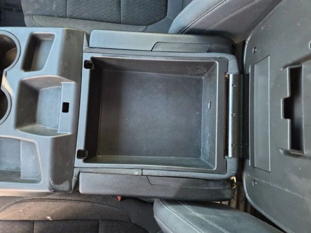 2021 Chevrolet Silverado 1500 in Wadena, MN 56482 - 18088152 14