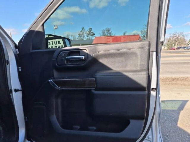 2021 Chevrolet Silverado 1500 in Wadena, MN 56482 - 18088152 43