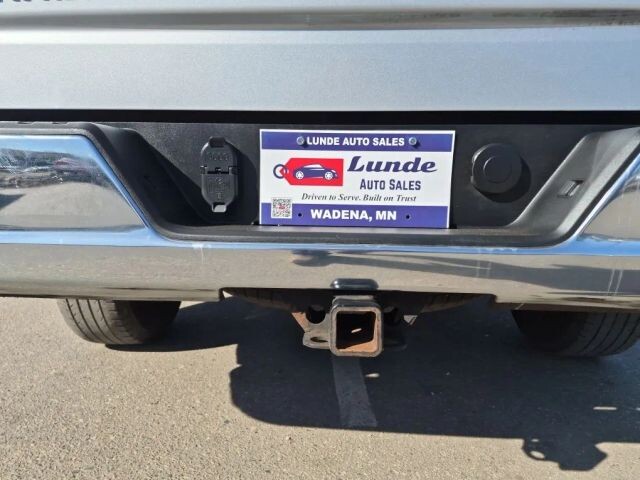 2021 Chevrolet Silverado 1500 in Wadena, MN 56482 - 18088152 19