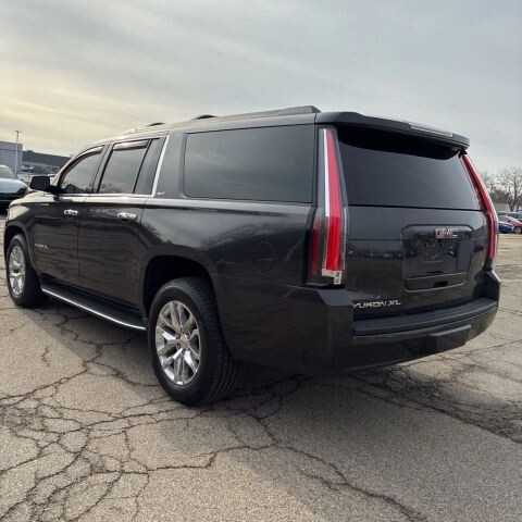 2017 GMC Yukon XL in Wadena, MN 56482 - 18088153 4