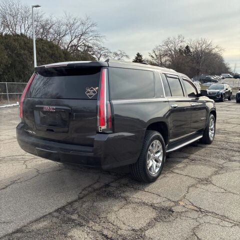 2017 GMC Yukon XL in Wadena, MN 56482 - 18088153 2