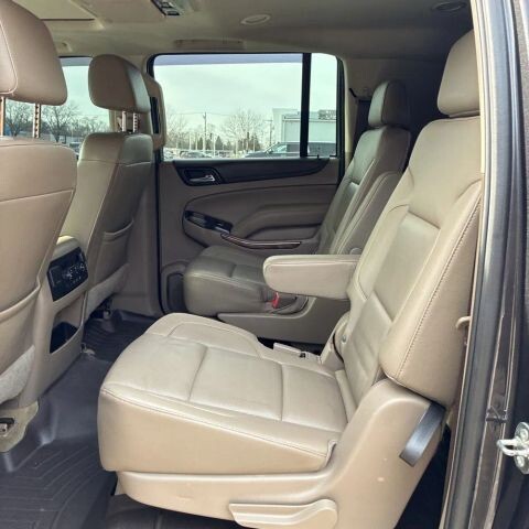 2017 GMC Yukon XL in Wadena, MN 56482 - 18088153 6