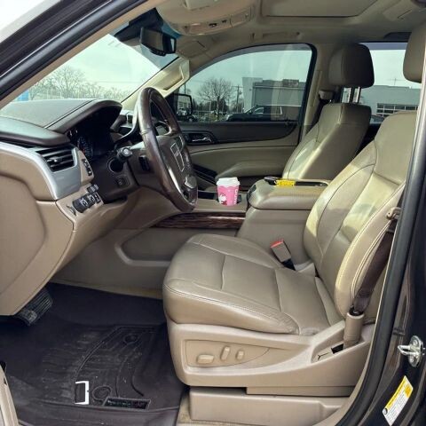 2017 GMC Yukon XL in Wadena, MN 56482 - 18088153 5