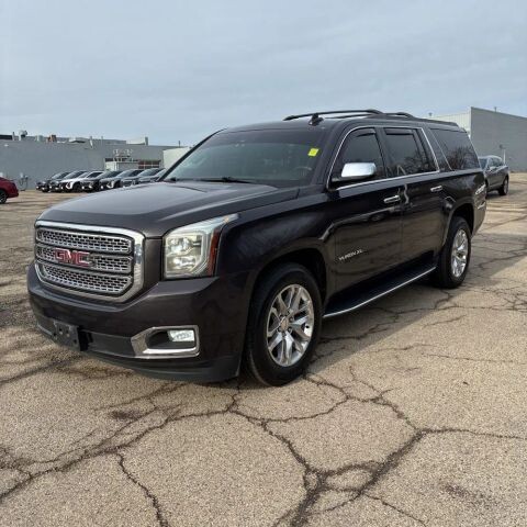 2017 GMC Yukon XL in Wadena, MN 56482 - 18088153