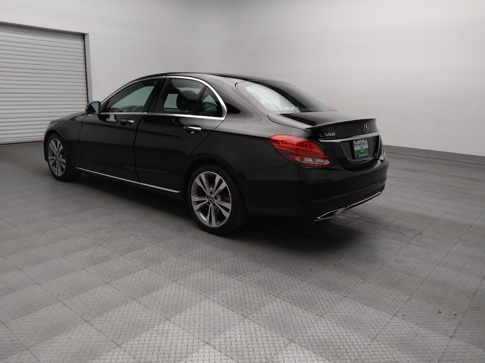 2018 Mercedes-Benz C 300 in Lubbock, TX 79424 - 18088154 5