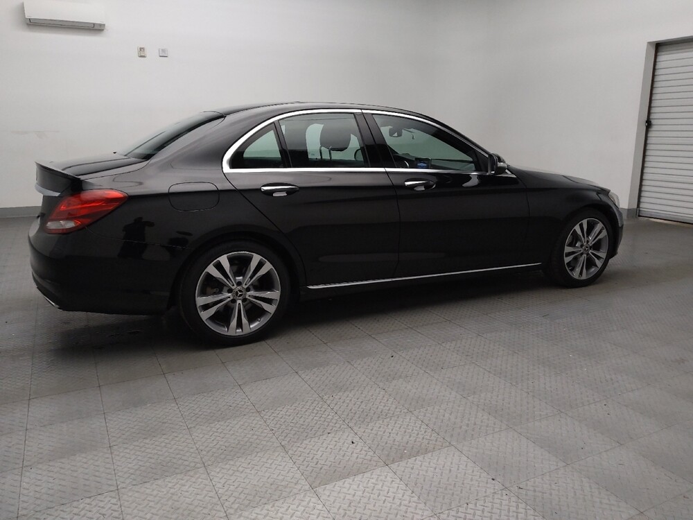 2018 Mercedes-Benz C 300 in Lubbock, TX 79424 - 18088154 10