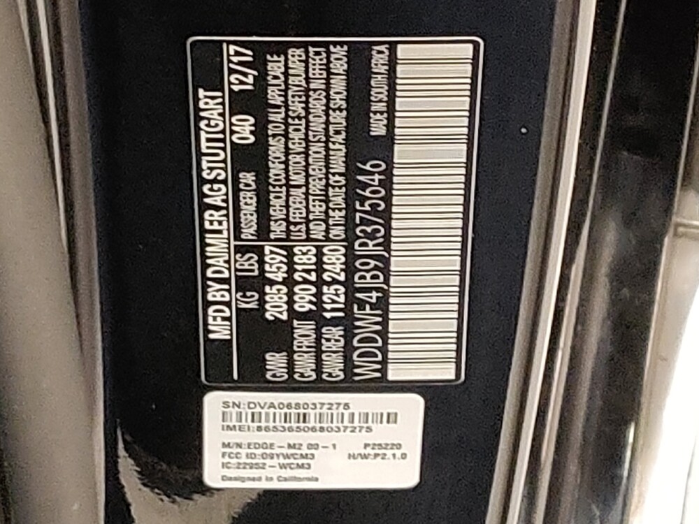 2018 Mercedes-Benz C 300 in Lubbock, TX 79424 - 18088154 33