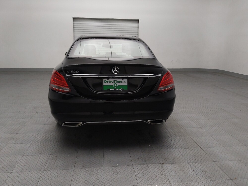 2018 Mercedes-Benz C 300 in Lubbock, TX 79424 - 18088154 6