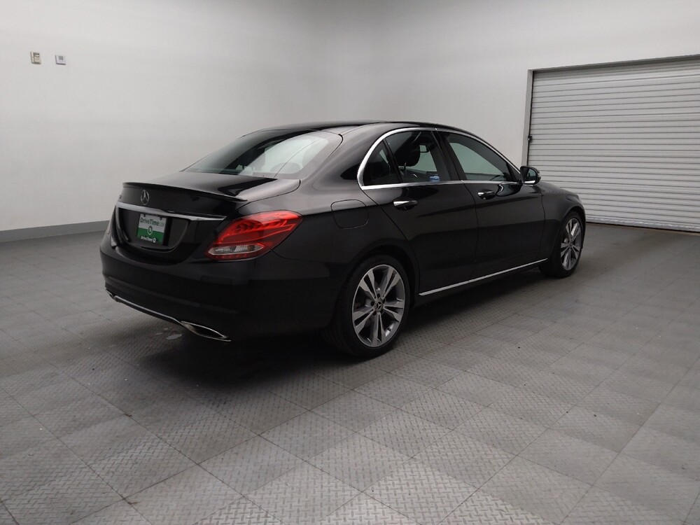 2018 Mercedes-Benz C 300 in Lubbock, TX 79424 - 18088154 9