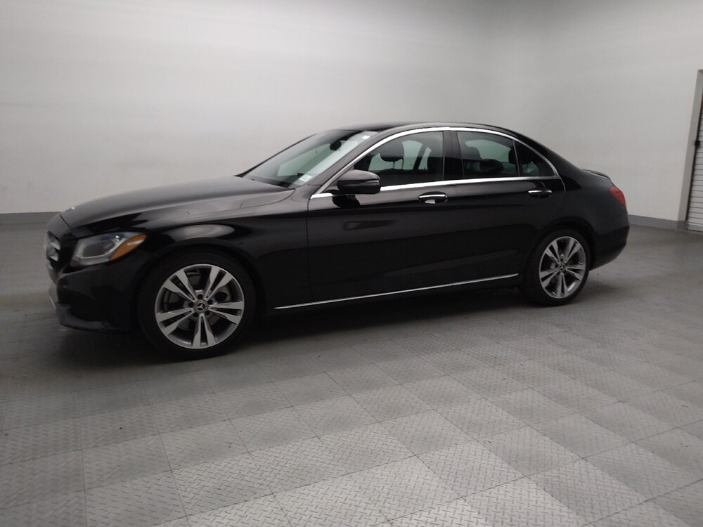 2018 Mercedes-Benz C 300 in Lubbock, TX 79424 - 18088154 2