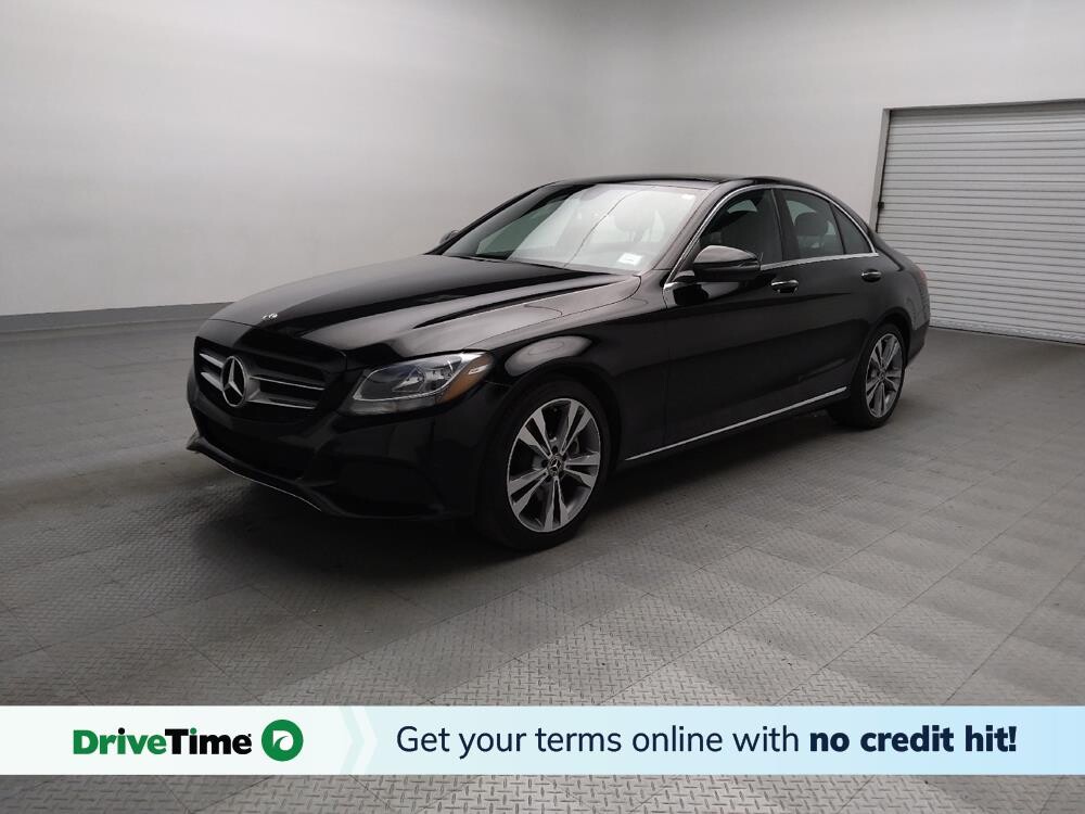 2018 Mercedes-Benz C 300 in Lubbock, TX 79424 - 18088154