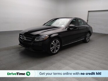 2018 Mercedes-Benz C 300 in Lubbock, TX 79424