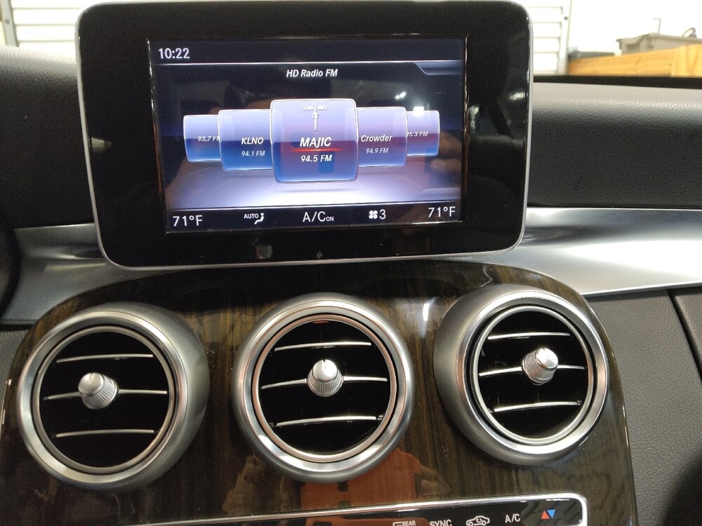 2018 Mercedes-Benz C 300 in Lubbock, TX 79424 - 18088154 25