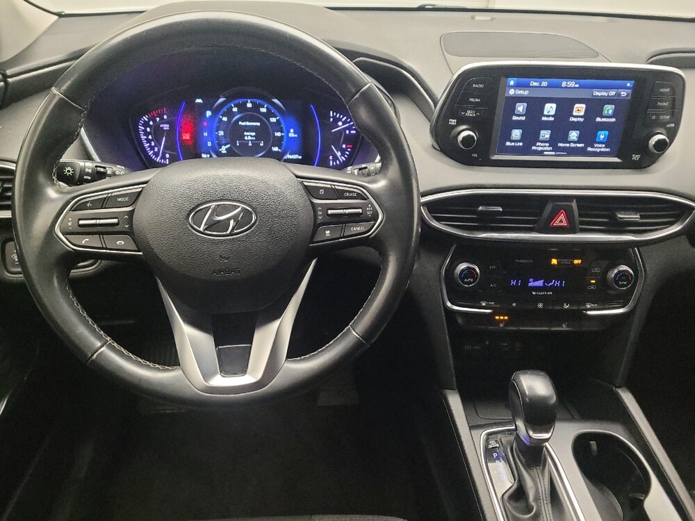 2020 Hyundai Santa Fe in Downey, CA 90241 - 18088155 22