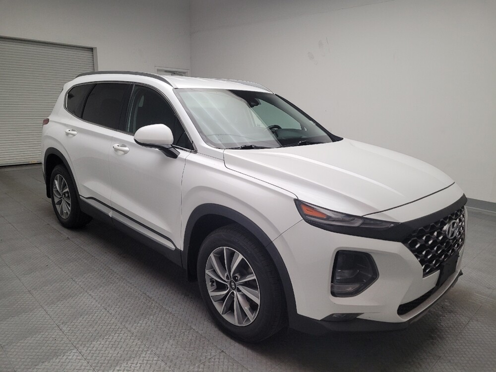 2020 Hyundai Santa Fe in Downey, CA 90241 - 18088155 13
