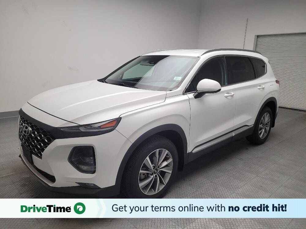 2020 Hyundai Santa Fe in Downey, CA 90241 - 18088155