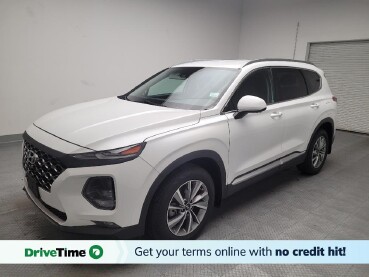 2020 Hyundai Santa Fe in Downey, CA 90241