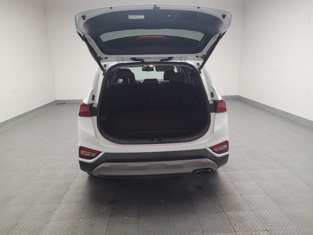 2020 Hyundai Santa Fe in Downey, CA 90241 - 18088155 29