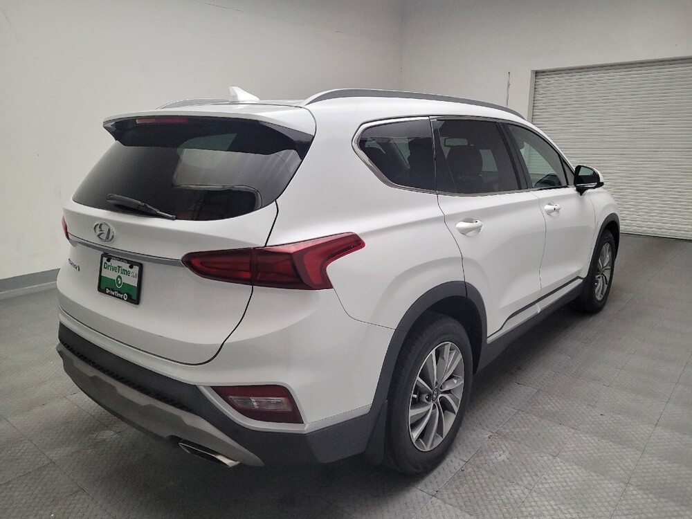 2020 Hyundai Santa Fe in Downey, CA 90241 - 18088155 9