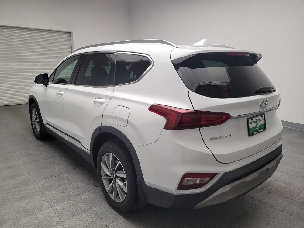 2020 Hyundai Santa Fe in Downey, CA 90241 - 18088155 5