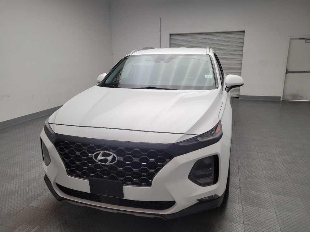 2020 Hyundai Santa Fe in Downey, CA 90241 - 18088155 15
